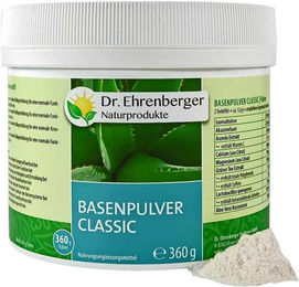 Dr. Ehrenberger Basenpulver classic Mineralstoff-Komplex Pulver – Bild 1 von 1