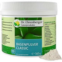 Produktbild von Dr. Ehrenberger Basenpulver classic Mineralstoff-Komplex Pulver