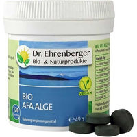 Produktbild von Dr. Ehrenberger Bio AFA-Alge Presslinge 120 Stück