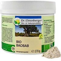 Produktbild von Dr. Ehrenberger Bio Baobab Fruchtpulver