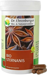 Dr. Ehrenberger Bio Sternanis Kapseln – Bild 1 von 1