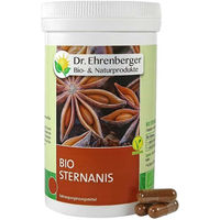 Produktbild von Dr. Ehrenberger Bio Sternanis Kapseln