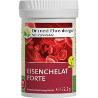 Produktbild von Dr. Ehrenberger Eisen Chelat forte Kapseln mit Bisglycinat