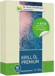 Dr. Ehrenberger Krillöl Premium Kapseln – Bild 1 von 1