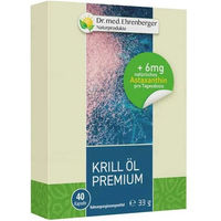 Produktbild von Dr. Ehrenberger Krillöl Premium Kapseln