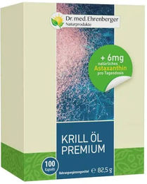 Dr. Ehrenberger Krillöl Premium Kapseln – Bild 1 von 1