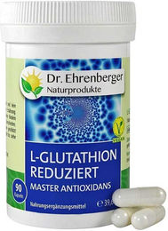 Dr. Ehrenberger L-Glutathion Kapseln – Bild 1 von 1