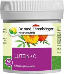 Dr. Ehrenberger Lutein + C Kapseln – Bild 1 von 1
