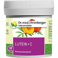 Produktbild von Dr. Ehrenberger Lutein + C Kapseln