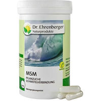 Produktbild von Dr. Ehrenberger MSM Kapseln vegan