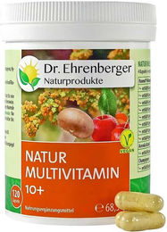 Dr. Ehrenberger Natur-Multivitamin vegan Kapseln – Bild 1 von 1