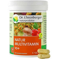 Produktbild von Dr. Ehrenberger Natur-Multivitamin vegan Kapseln