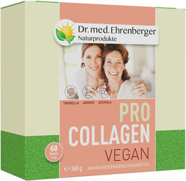 Dr. Ehrenberger Pro Collagen vegan Kollagen-Booster Sticks – Bild 1 von 1