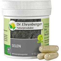 Produktbild von Dr. Ehrenberger Selen L-Cystein L-Methionin Kapseln