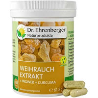 Produktbild von Dr. Ehrenberger Weihrauch Extrakt Kapseln standardisiert