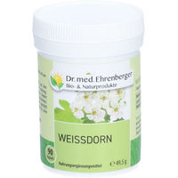 Produktbild von Dr. Ehrenberger Weissdorn Kapseln