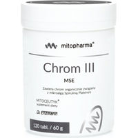 Produktbild von Dr. Enzmann MSE dreiwertiges Chrom Tabletten glutenfrei laktosefrei vegetarisch ohne Zusatzstoffe