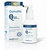 Produktbild von Dr. Enzmann MSE QuinoMit Ubiquinol Q10 flüssig 50 ml