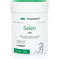 Produktbild von Dr. Enzmann MSE Selenium Spirulina Tabletten