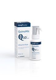 Dr. Enzmann Quinomit Q10 mit Ubiquinon flüssig 30 ml – Bild 1 von 1