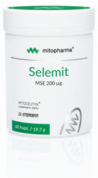 Dr. Enzmann Selemit MSE Natriumselenit 200 µg Kapseln 60 Stück – Bild 1 von 1