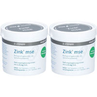 Produktbild von Dr. Enzmann Zink II 1,25 mg Tabletten glutenfrei und ohne Gelatine 120 Stück