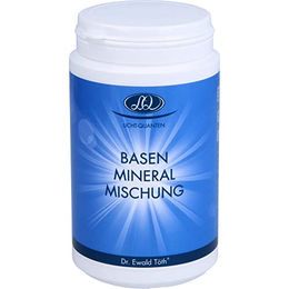 Dr. Ewald Töth Basen Mineral Mischung Mineralstoff-Komplex Pulver 200 g – Bild 1 von 1