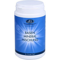 Produktbild von Dr. Ewald Töth Basen Mineral Mischung Mineralstoff-Komplex Pulver 200 g
