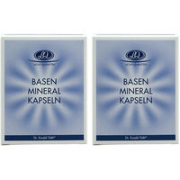Produktbild von Dr. Ewald Töth Basen Mineral Kapseln Mineralstoff-Komplex vegan und zuckerfrei