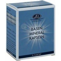 Produktbild von Dr. Ewald Töth Basen Mineral Kapseln mit Mineralstoff-Komplex vegan und zuckerfrei 90 Kapseln