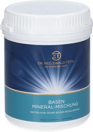 Dr. Ewald Töth Basen Mineralmischung Mineralstoff-Komplex Pulver 500 g – Bild 1 von 1