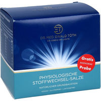 Produktbild von Dr. Ewald Töth Physiologische Stoffwechsel Salze Mineralstoff-Komplex Kapseln 180 Stück