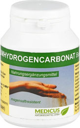 Dr. Fleckenstein Natriumhydrogencarbonat basische Kapseln 90 Stück – Bild 1 von 2