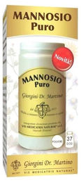 Dr. Giorghini MANNOSIO Puro Mannosio Pulver vegan ohne Zusatzstoffe 75 g – Bild 1 von 1