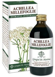 Dr. Giorgini Achillea Vollständiger Extrakt 200 ml vegan glutenfrei laktosefrei – Bild 1 von 1
