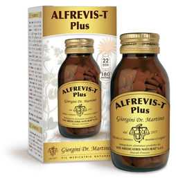 Dr. Giorgini ALFREVIS-T Mineralstoff-Komplex Tabletten mit pflanzlichem Ursprung für Schwangere und Stillende 90 Stück – Bild 1 von 1