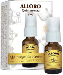 Dr. Giorgini Alloro Quintessenza Spray vegan 15 ml – Bild 1 von 2