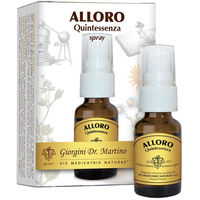 Produktbild von Dr. Giorgini Alloro Quintessenza Spray vegan 15 ml