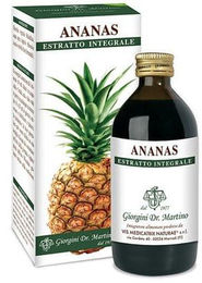 Dr. Giorgini Ananasextrakt Vollspektrum Vegan 200 ml – Bild 1 von 1
