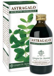 Dr. Giorgini Astragalus Extrakt Vollspektrum Flüssig Vegan Glutenfrei Laktosefrei 200 ml – Bild 1 von 1