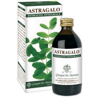 Produktbild von Dr. Giorgini Astragalus Extrakt Vollspektrum Flüssig Vegan Glutenfrei Laktosefrei 200 ml