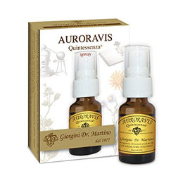 Dr. Giorgini Auroravis Quintessenz Alkohol-Spray 15 ml – Bild 1 von 1