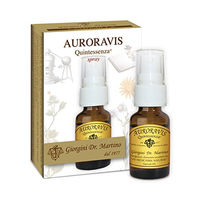 Produktbild von Dr. Giorgini Auroravis Quintessenz Alkohol-Spray 15 ml