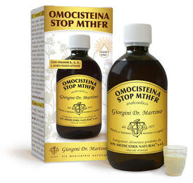 Dr. Giorgini B-Komplex mit Cholin, vegane alkoholfreie Flüssigkeit, 500 ml – Bild 1 von 1