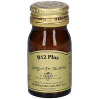 Produktbild von Dr. Giorgini B-Komplex Tabletten vegan ohne Zusatzstoffe 60 Stück