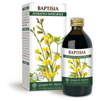 Produktbild von Dr. Giorgini Baptisia Vollständiger Extrakt 200 ml vegan glutenfrei laktosefrei