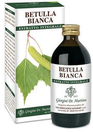 Dr. Giorgini Betulla Bianca Vollspektrum-Extrakt 200 ml vegan glutenfrei laktosefrei – Bild 1 von 1