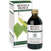 Produktbild von Dr. Giorgini Betulla Bianca Vollspektrum-Extrakt 200 ml vegan glutenfrei laktosefrei