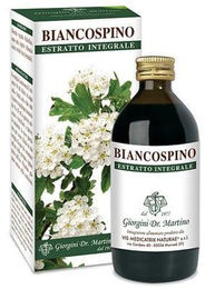 Dr. Giorgini Biancospino-Extrakt Vollspektrum Flüssig 200 ml glutenfrei laktosefrei – Bild 1 von 1
