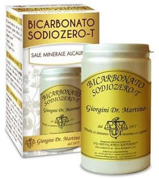 Dr. Giorgini Bicarbonat Sodium Zero T Kalium Tabletten 500 Stück pflanzlicher Ursprung – Bild 1 von 1
